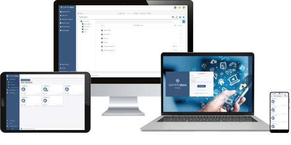 first scetion image cryptobox