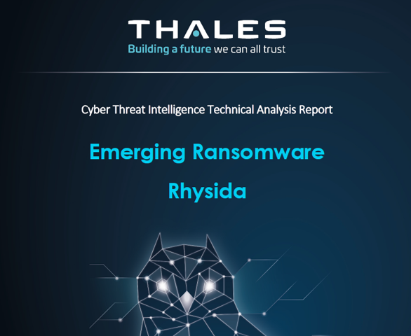 cti ransomware report