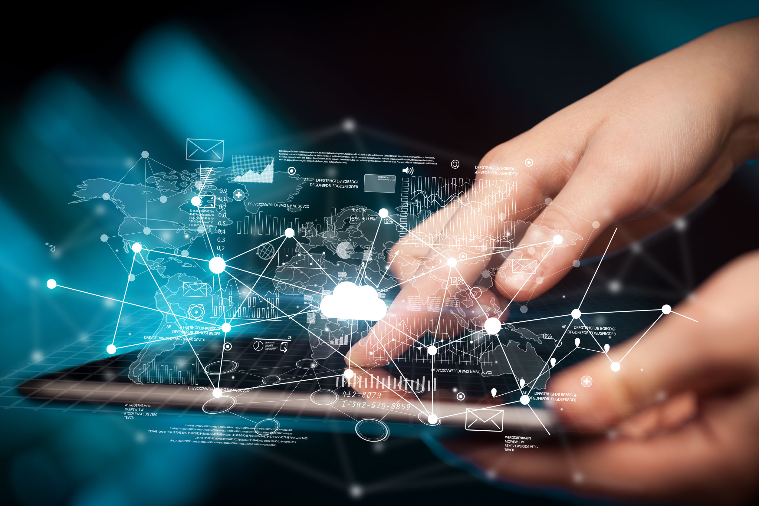 New partnership to deploy a global SOC bg