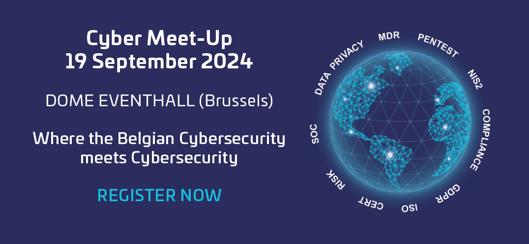 Cyber Meet-Up 2024: Versterk uw veerkracht tegen cybersecuritybedreigingen