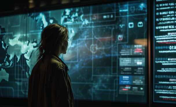  2023 Activity Report - Thales Global Digital Forensics and Incident Response (DFIR)