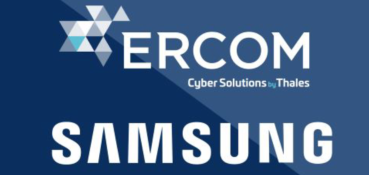ercom-samsung-sécurisée bg