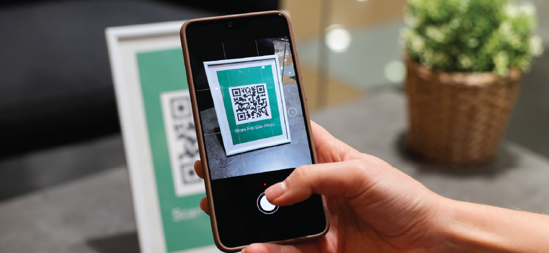 Beware the Square: Discover the Risks of QR Code Phishing