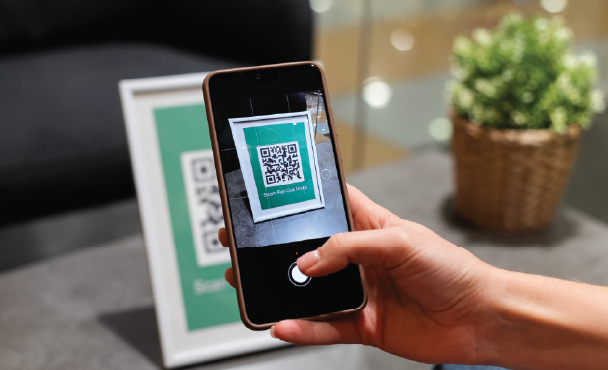 Beware the Square: Discover the Risks of QR Code Phishing