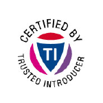 Certified by Trusted Introducer