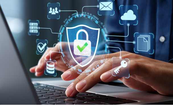 vpn-encrypted-business-data