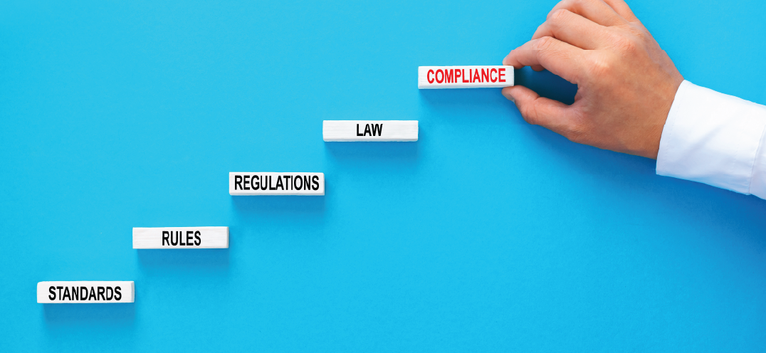 The critical role of compliance in information security