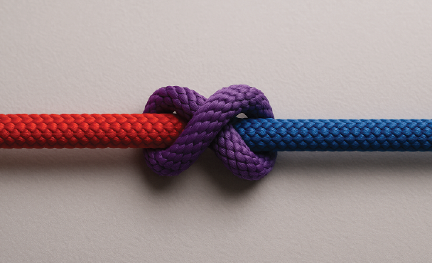 Blue team + Red team = Purple team: an alliance serving cybersecurity