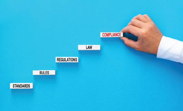 The critical role of compliance in information security