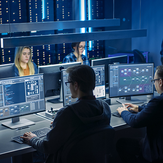 Cybersecurity Infrastructure