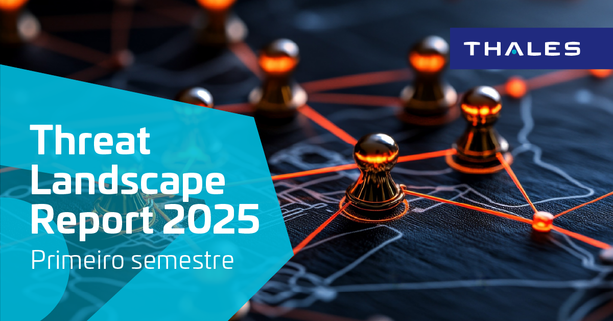 Threat Landscape Report 2025 - First semester