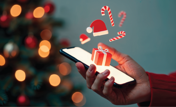 Awareness during the holiday season