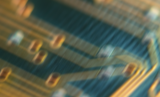 a smart card circuit