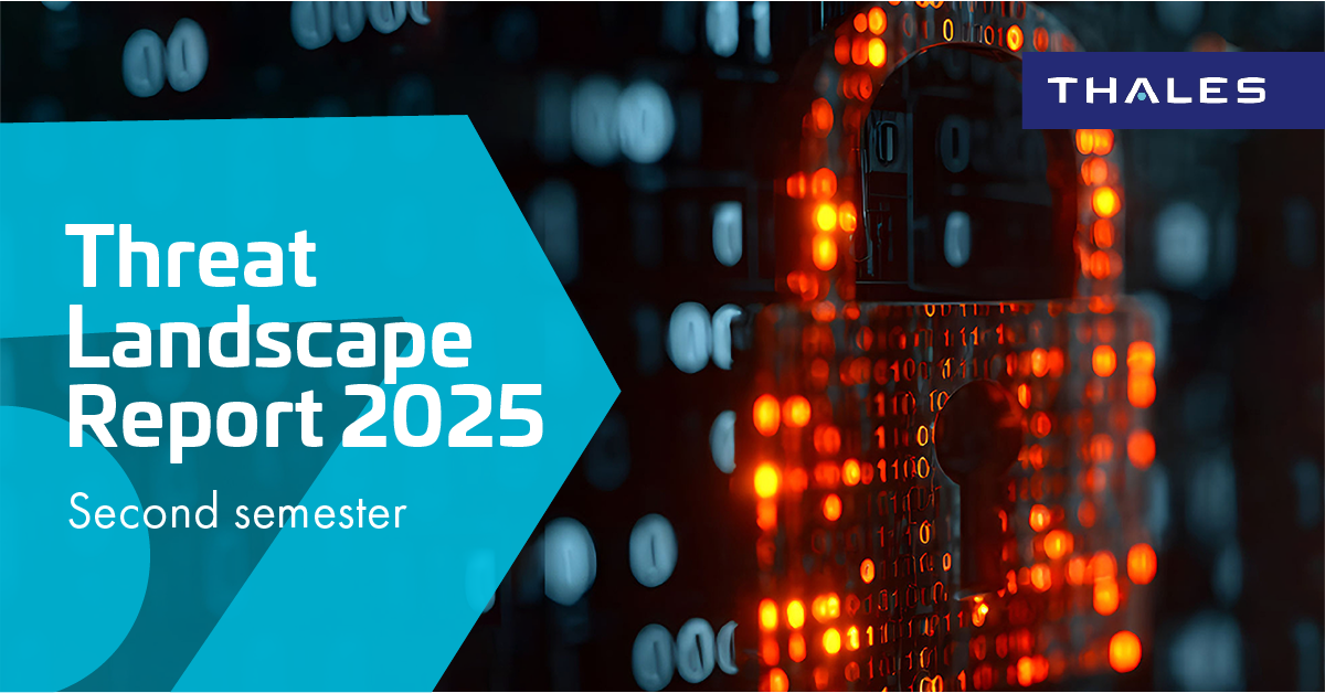 Threat Landscape Report 2025 - Second semester