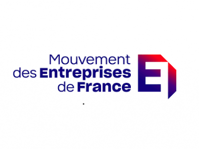 medef logo