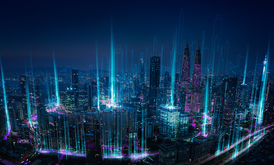 Cybersecurity Infrastructure
