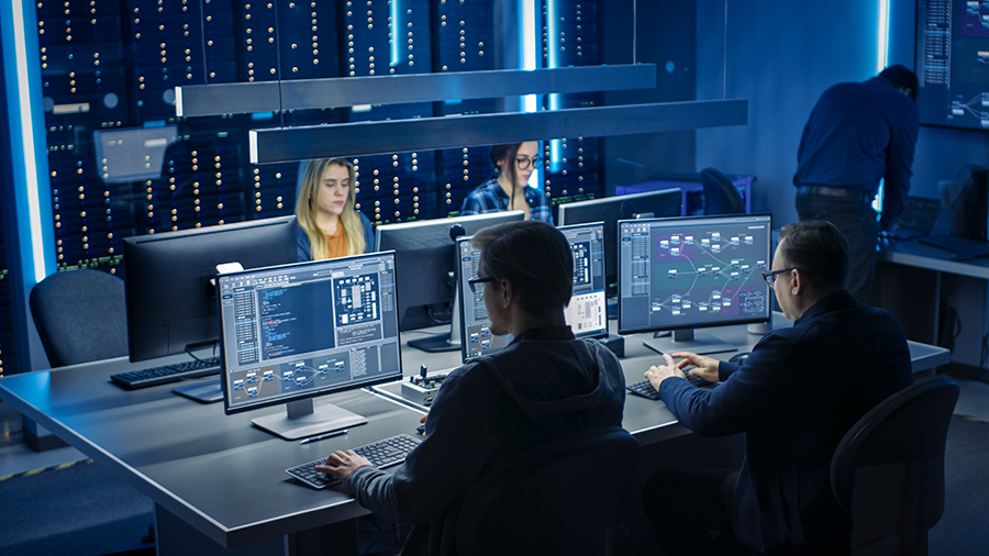 Security Operations Center