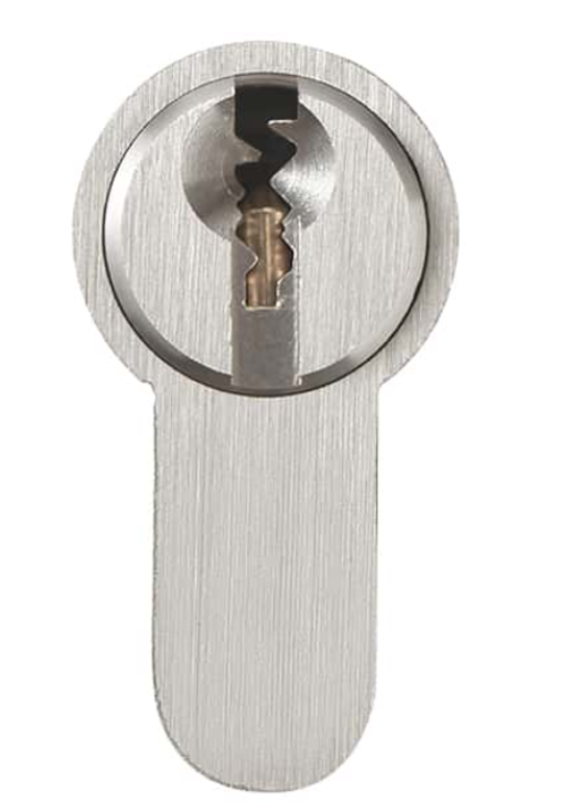 Cylinder keyway