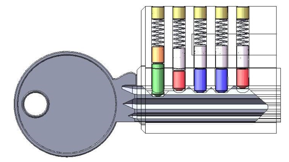 Pin 1 and 2 not set correctly