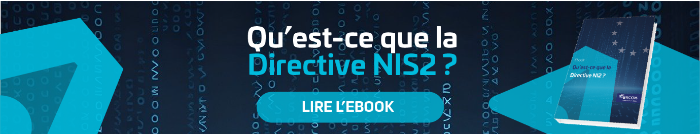 affiche NIS2 permettant de sécuriser l'accès aux données sensibles 