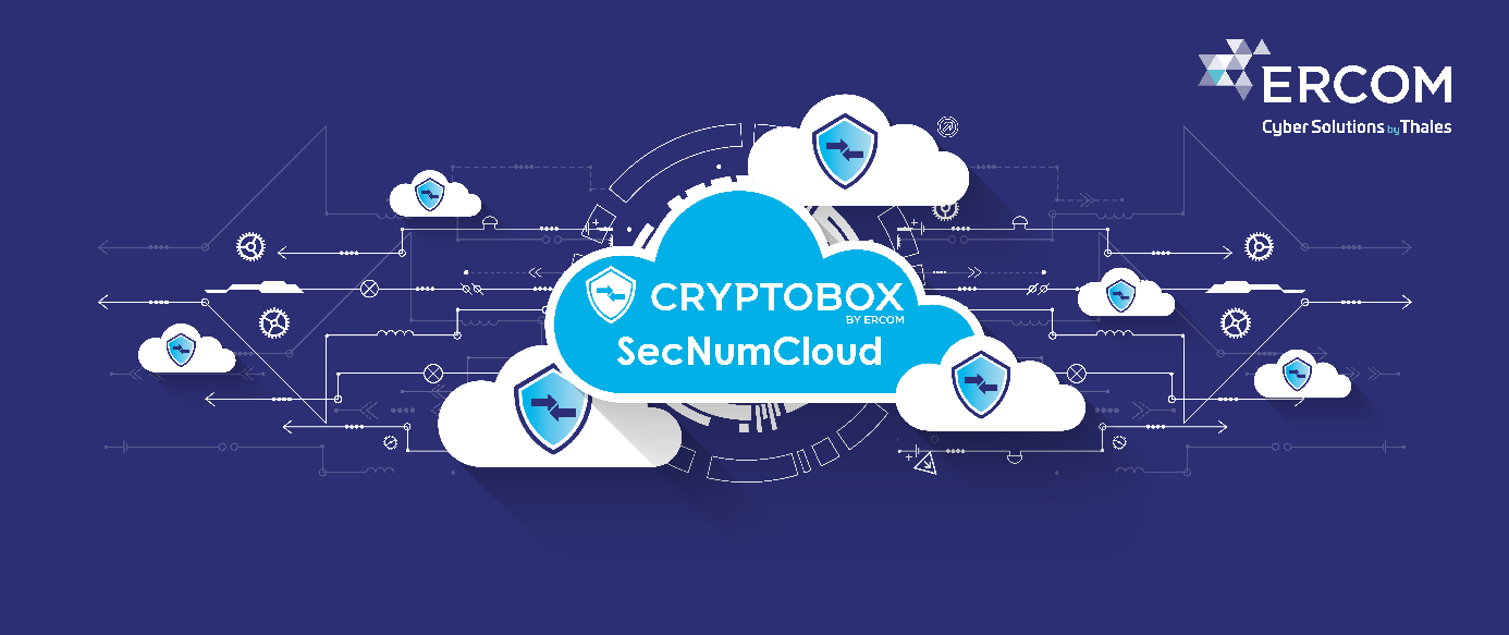 collaboration sécurisée cryptobox secnumCloud